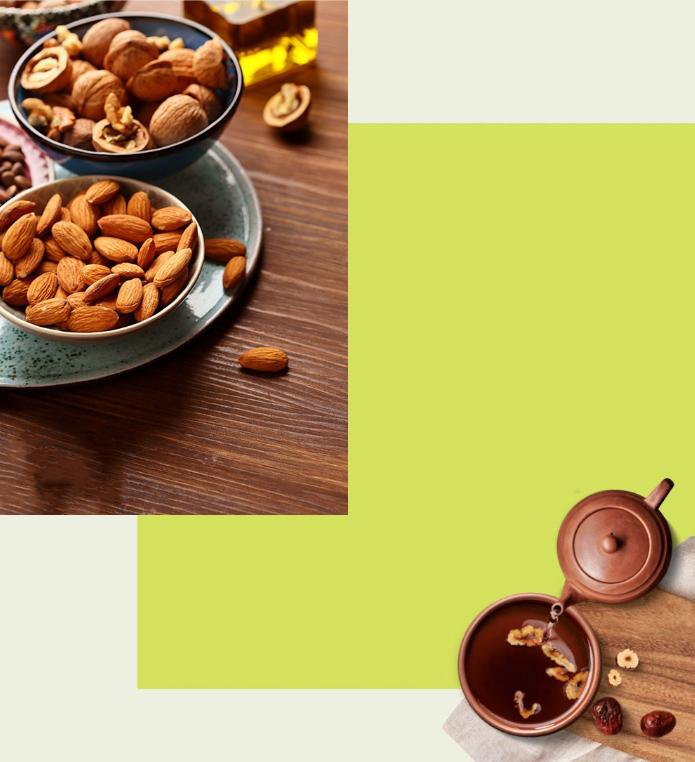 Namyang Ginger Tea Rich Traditional Flavor 50 Sticks Korean Herbal Tea Warm Wellness Drink