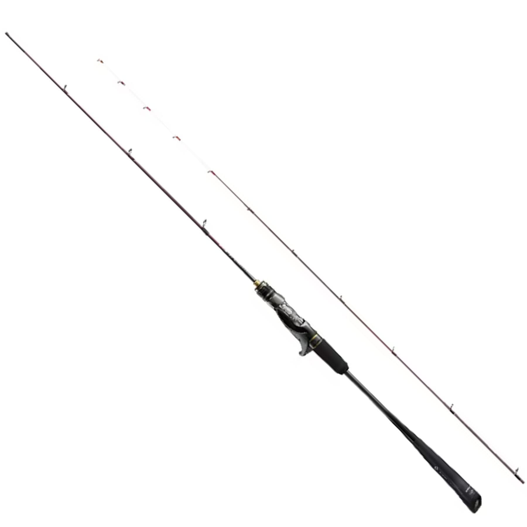

SHIMANO Tyraba Rod 23 Engetsu Limited FS-B66MLRIGHT (Right) Full Solid