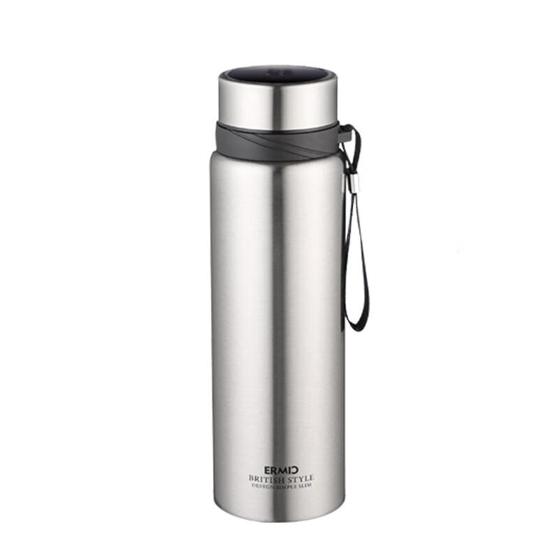 Smart Temperature Display Stainless Steel Thermos