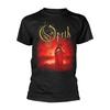 Men's Opeth Still Life T-shirt X-Large Black