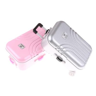 Travel Set Suitcase Suitcase For 18 Inch American Doll Gift(Only Suitcase)