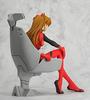 SEGA Evangelion 2: The Movie Premium Figure Girl With Chair Asuka