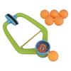 Door PingPong Game Portable Paddles Balls Exerciser with Racket / Balls Hanging Table Tennis Trainer for Indoor