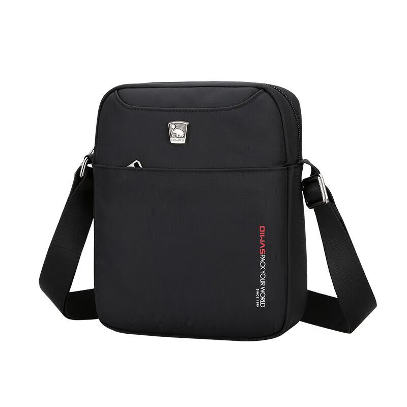 Aiwashi Men's Casual Shoulder Bag