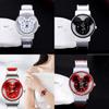 Stylish Women's Alloy Bracelet Quartz Watch With Elegant Design And Unique Colors