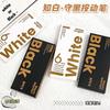6PCS Retractable Gel Ink Pen Set Smooth Writing 0.5mm Fine Point Stainproof Quick-Drying Ink Gel Pens Portable ST Pen Gifts