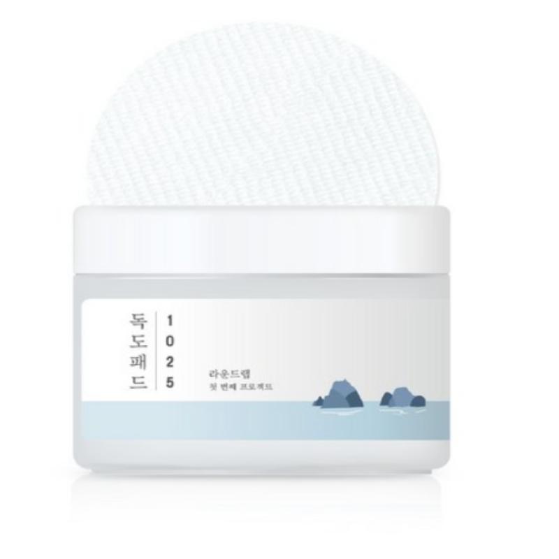Round Lab 1025 Dokdo Pad 120г 70 штук