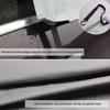 Car Windshield Cover Anti-freeze Sun Shadow Protector Winter Thickening Car Supplies Snow Glass Cover Anti-frost