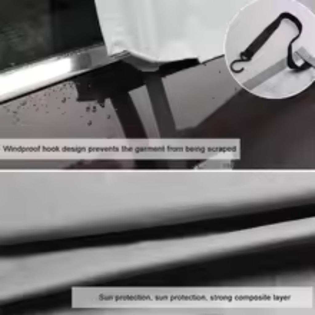 Car Windshield Cover Anti-freeze Sun Shadow Protector Winter Thickening Car Supplies Snow Glass Cover Anti-frost
