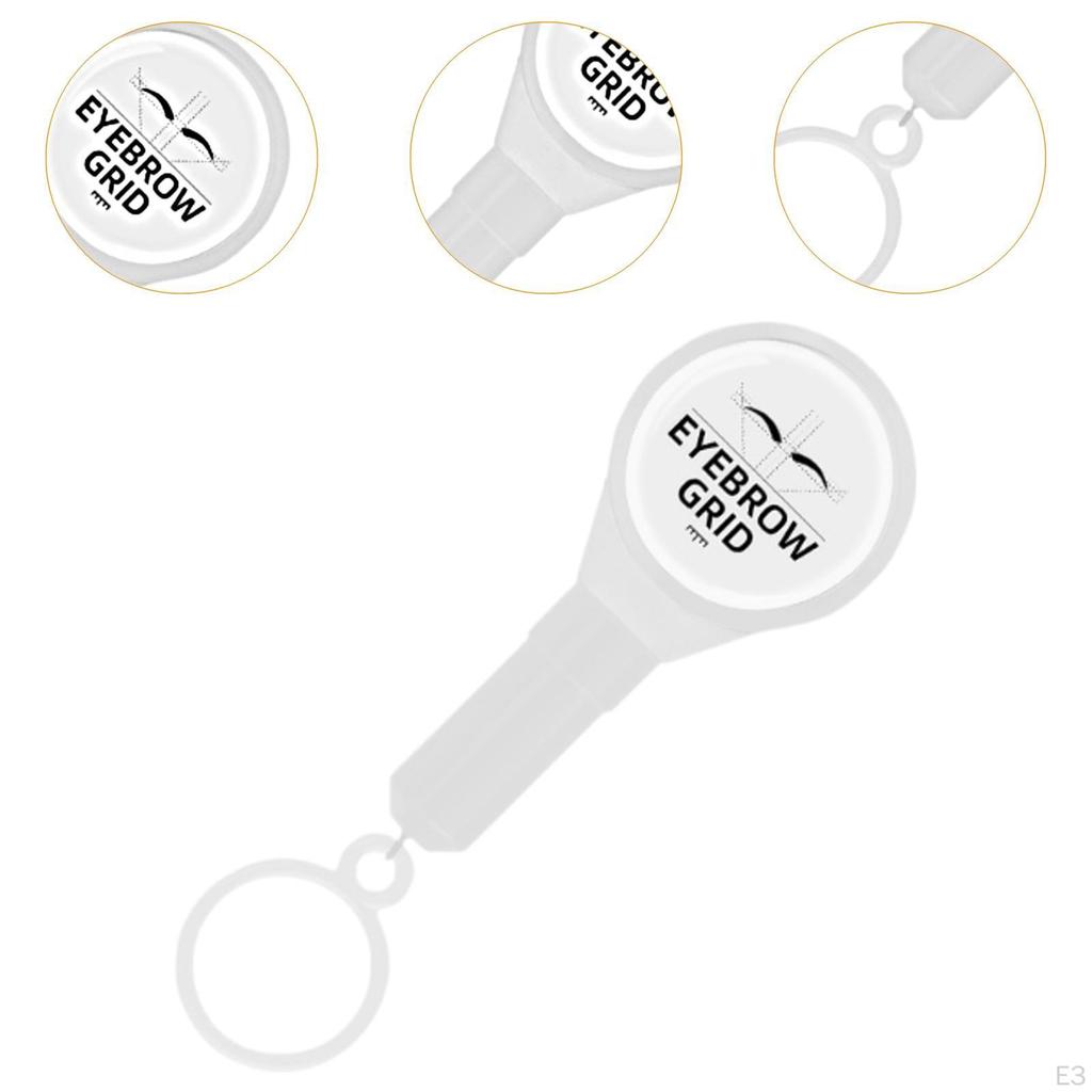 Eyebrow Mapping String Brow Marker Thread Line Measuring Tool Shaping Microblading Map Cosmetic