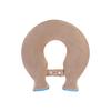 Portable Hot-water Bag Neck Support Thickened Neck Protector Icy Cooling Neck Bag  Office
