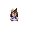 Genuine  Uma Musume Pretty Derby Fuwa Petit Plush Dolls Kitasan Black Satono Diamond Manhattan Cafe Anime Fufu Toys For Gift