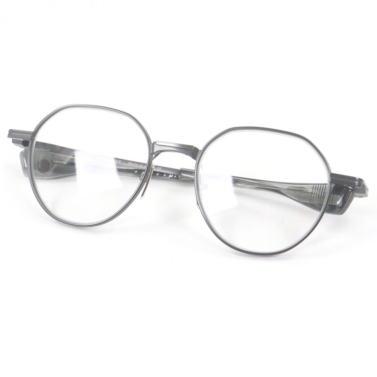 

Pristine DITA Glasses VERS-ONE Cancer metallic DTX150-A-03 Used