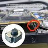 Button Repair Parts for Deck Console Gaming Accessories Replacement Button High Sensitivity