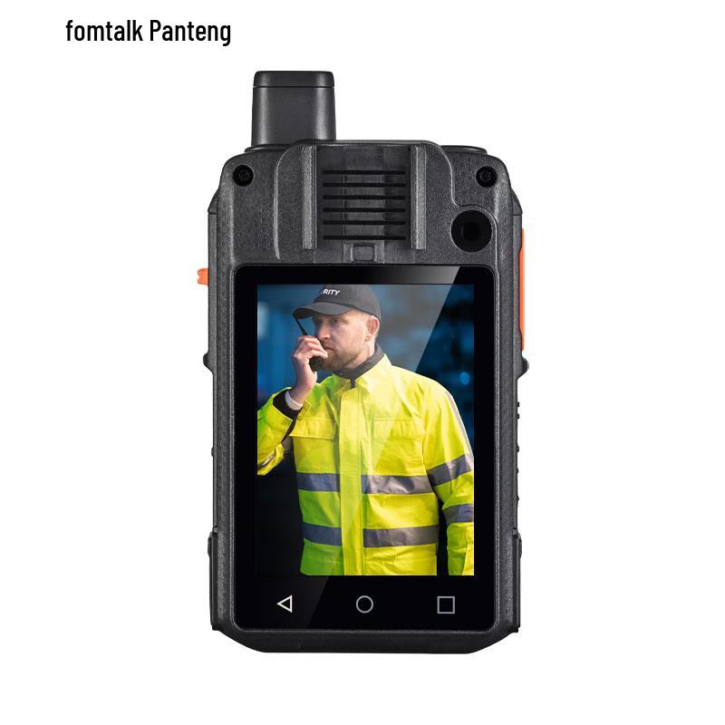 

Fomtalk FPX-64DSJ Law Enforcement Body Camera
