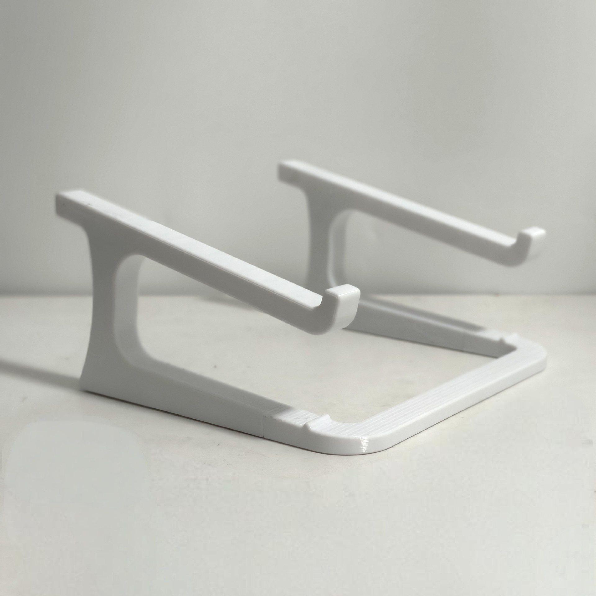 

Dual-Layer Office Laptop Desktop Stand