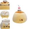 Cute And Cozy Pusheen Series Plush Toy In Jelly And Cinnamon Cat Designs