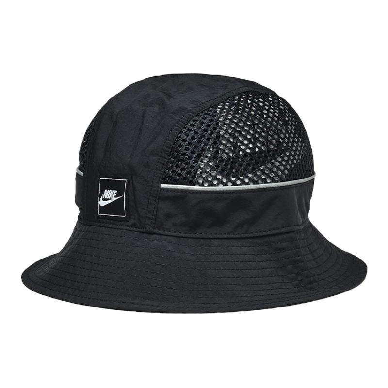 Nike Sportswear Polyester Bucket Hats Unisex Casual BV3363
