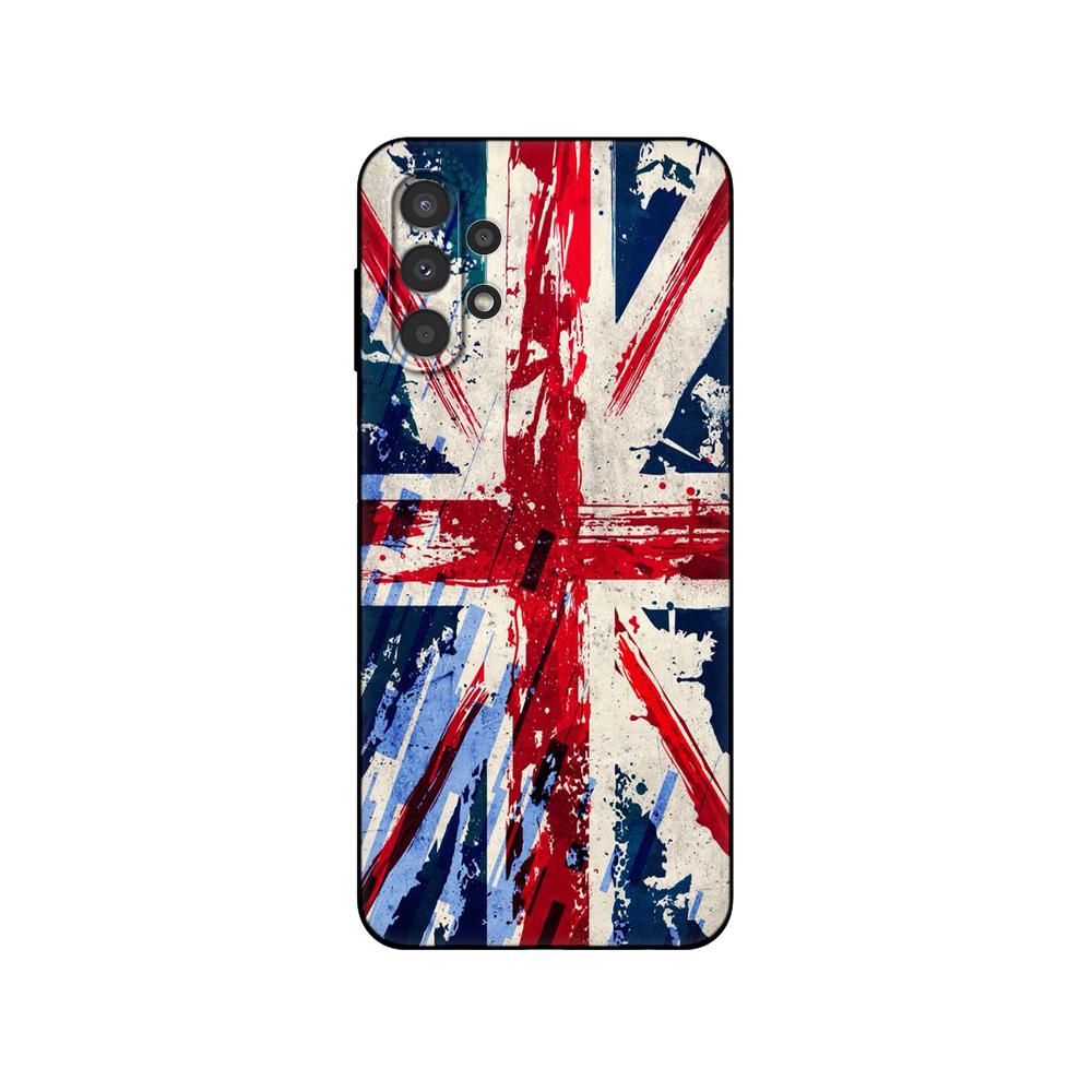 For Samsung Galaxy A13 5G 4G Case Back Cover 5G 4G For Samsung A13 LTE Bag Soft Silicon Black Tpu Case Pink Anime Space Car