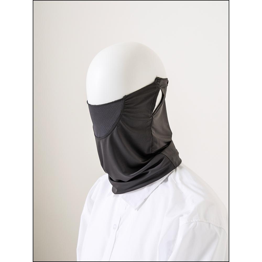 

Daiso Сетчатый Охлаждающий Шарф Серый