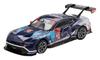 Sunrich MINI GT Ford Mustang GT3 IMSA Daytona 24 Hours 2024 Ford Multimatic Motorsports Finished Model 1/64 #65 (Left-Hand Drive) MGT01012-BL