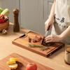 Zhang Xiaoquan African Wenge Wood Thickened Cutting Board
