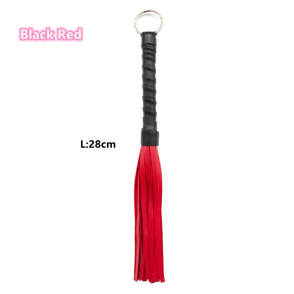 Sexy Lingerie of Erotic Fetish Leather Spanking Bdsm Bondage Set Flogger for Adults Babydoll Games Whip Sex Couples SM Costumes