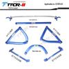 Changan CS Series Strut & Damping Bar Chassis Reinforcement Parts