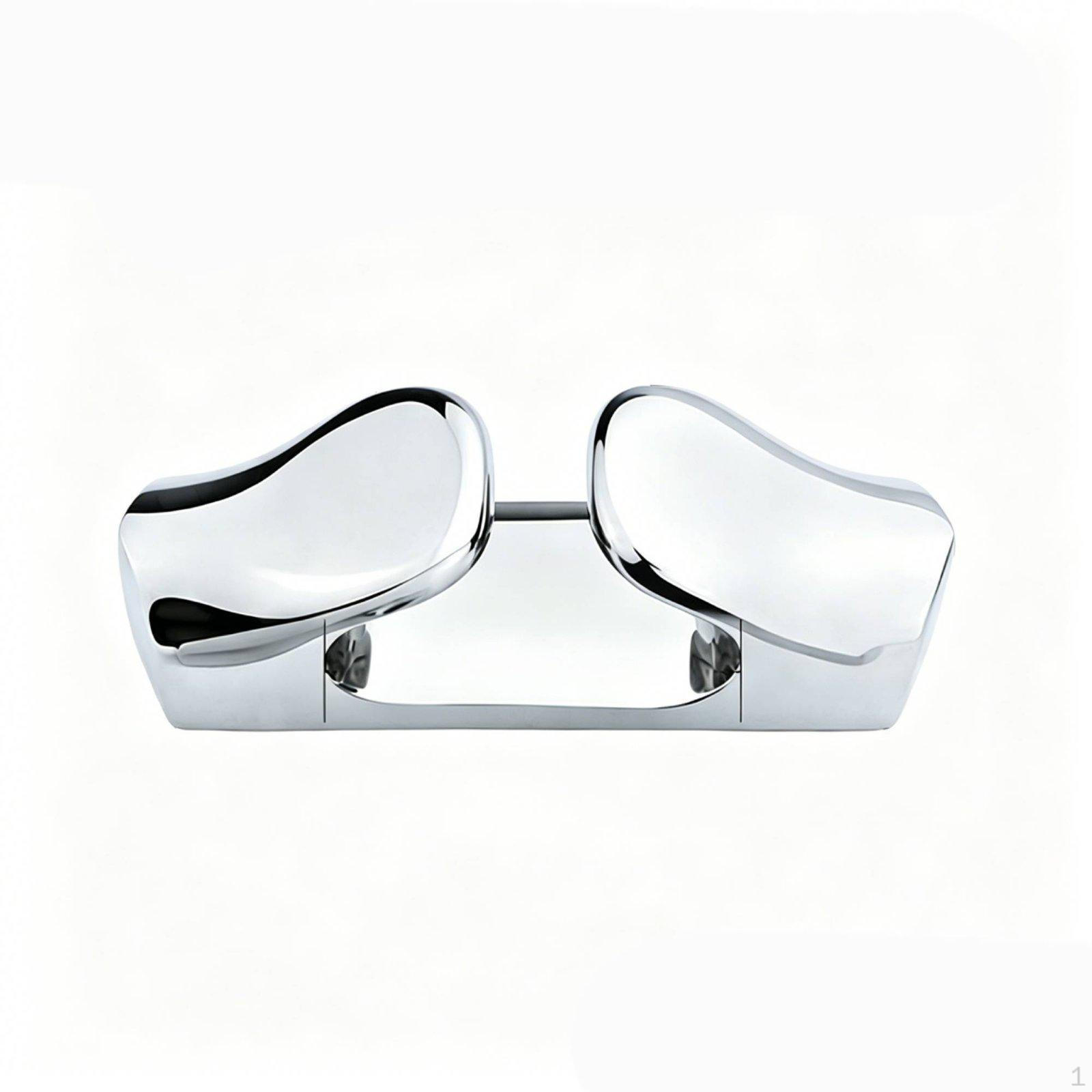 1.85inch Stainless Steel Cleat Mooring High Strength for Marina
