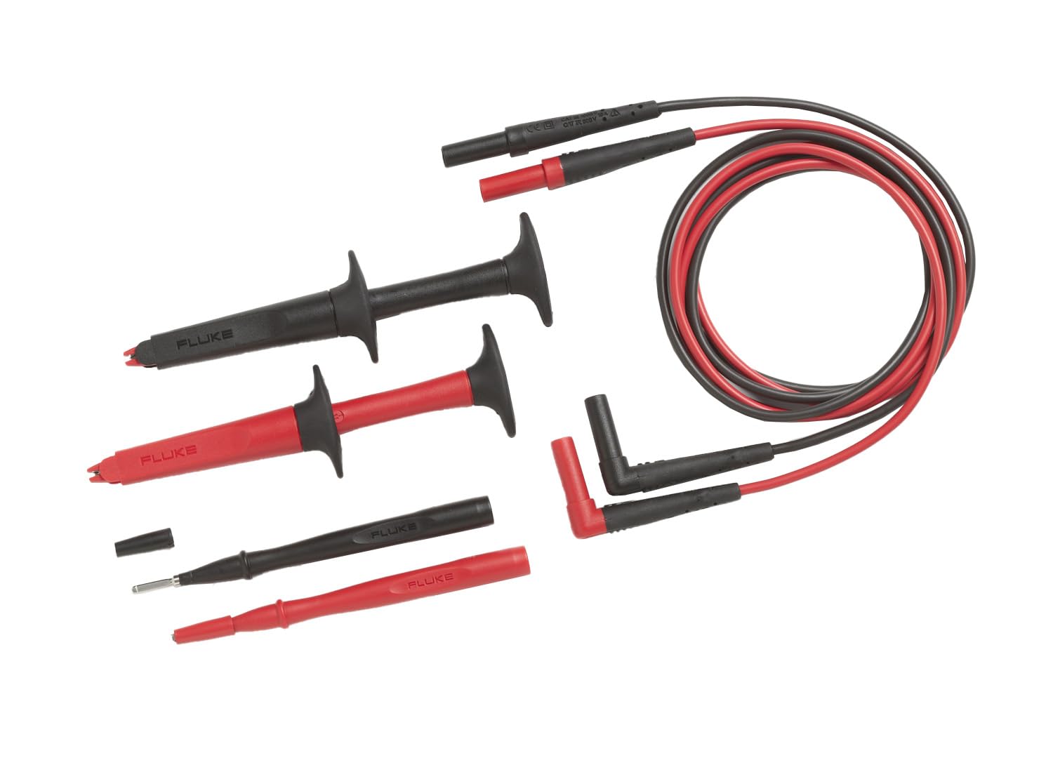 

FLUKE Electrical Test Lead Set TL223 []