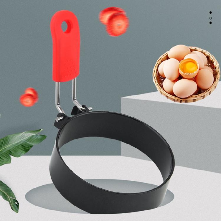 Egg Fryer Ring for Egg Sandwiches Pancakes and Egg Mcmuffins Unique Design Gift