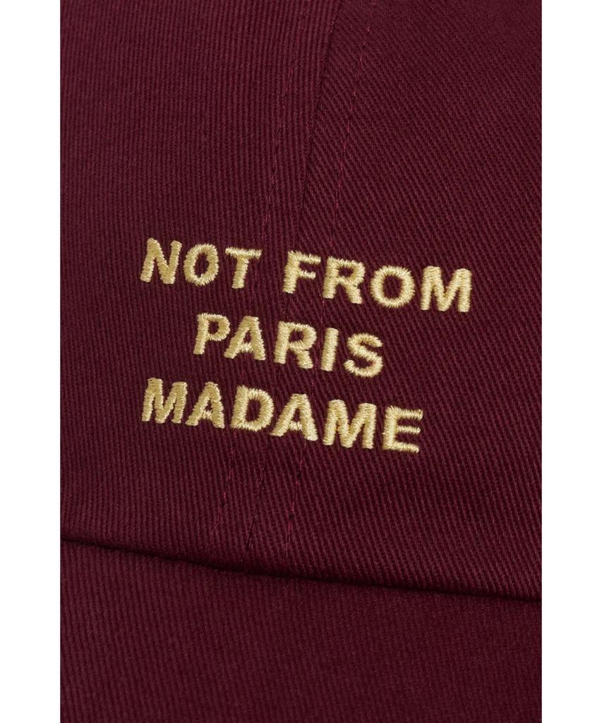 DROLE DE MONSIEUR La Casquette Slogan D4Raw25705Wix