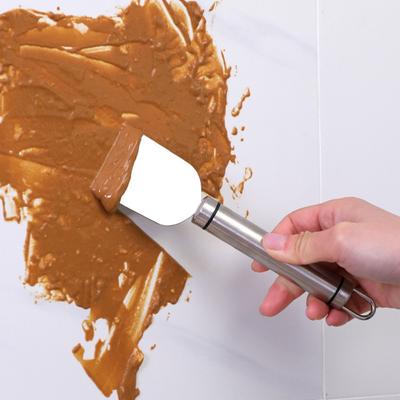 Durable Kitchen Fume Shovel High Hardness Rust Removal Shovel Freezer Ice Scraper  Pot