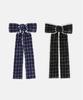 White Sands Tweed Ribbon Pin Wandera (2 Colors)