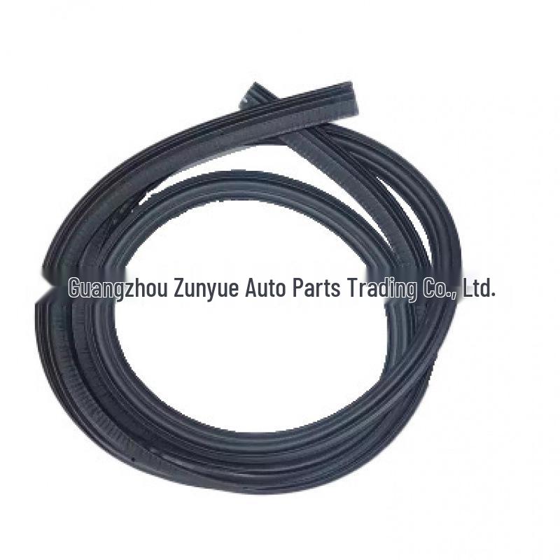 Compatible Compass (MK) Tailgate Rubber Seal 68184800AB