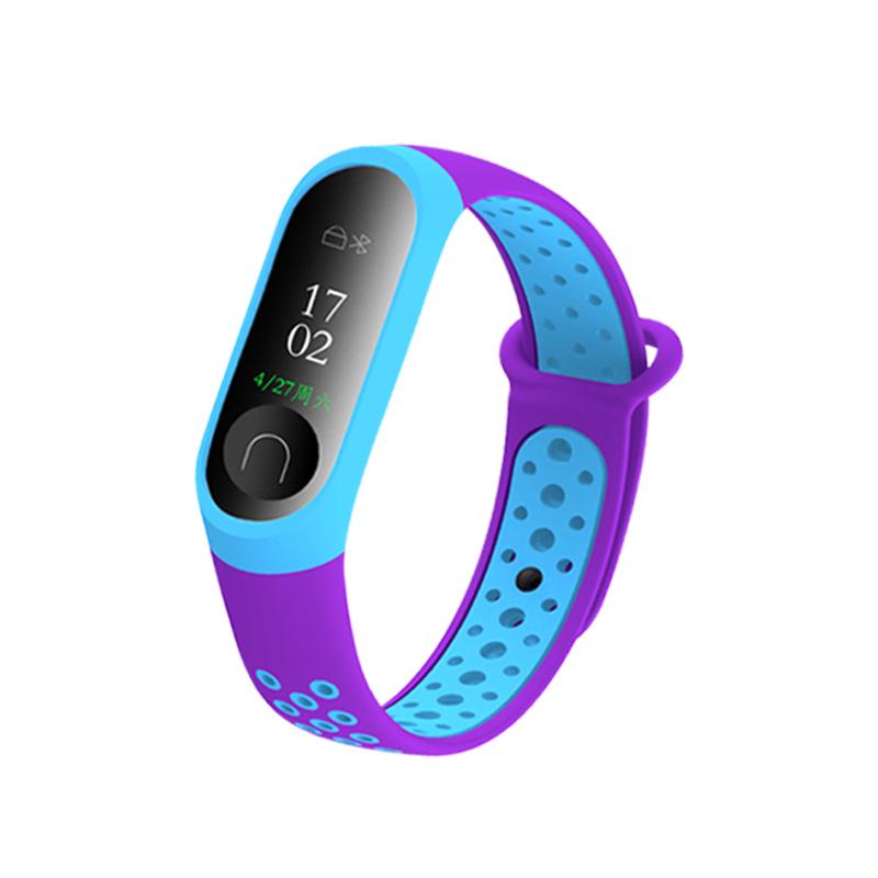 Pulsera Inteligente Fundas Para El Reloj Mi Band Correa De Reloj