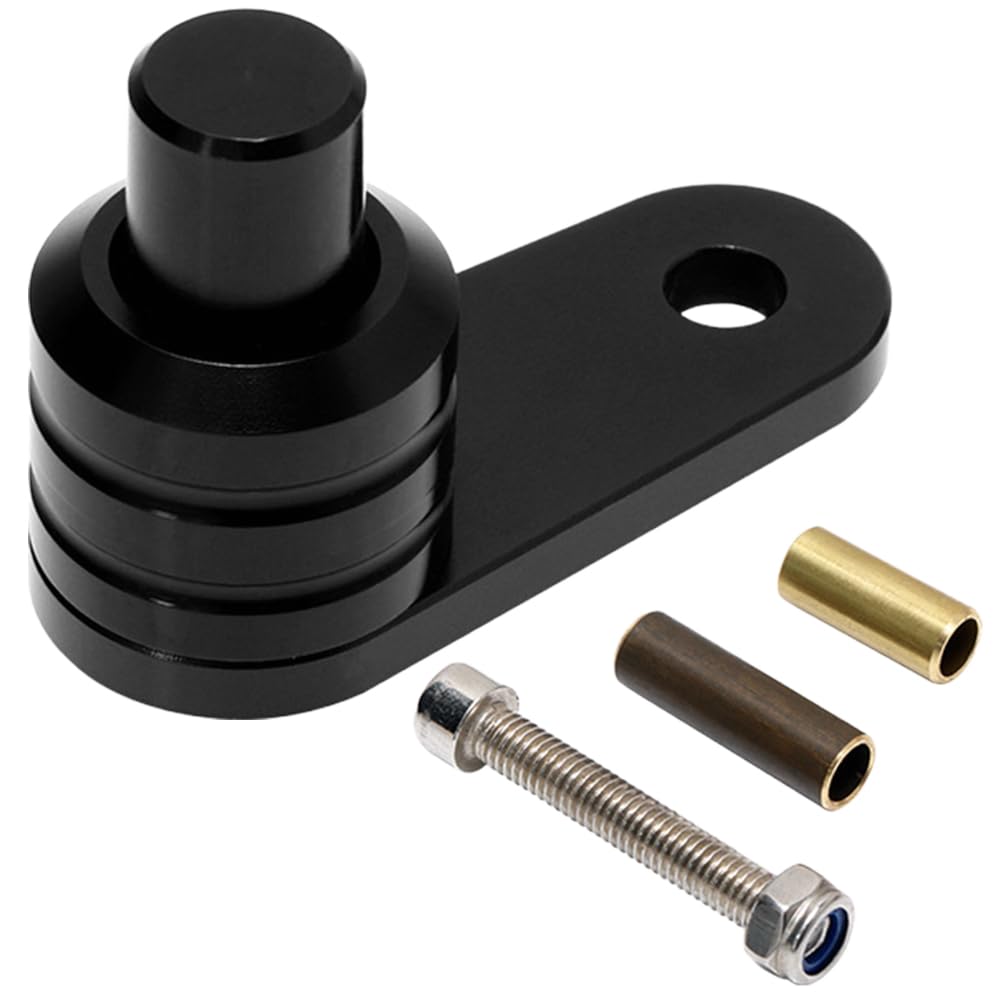 

Мотоциклетный стояночный тормоз Мотоциклетный тормоз Алюминиевый Легкий Черный Замок, Переключатель, Сплав, Установка, [Б/У]