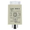AH3 3 Timer Relay Electronic Type Adjustable Release Delay Timing Relay 8 Pins 60Min(220V)