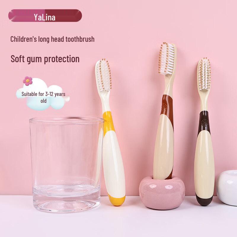 

YALINNA Children s Penguin Jumbo Soft Toothbrush