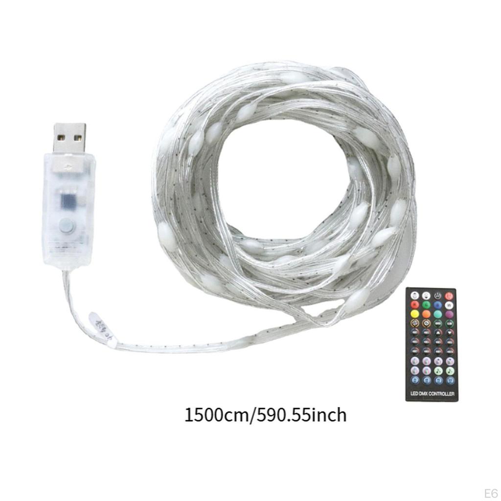 Outdoor Smart Patio Lights Color Changing Hanging Lights,App,String Lights,Outdoor Lights,for