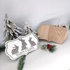 Easter Wooden Crafts, Letter Rabbit Decorations, Happy Easter Party Signs