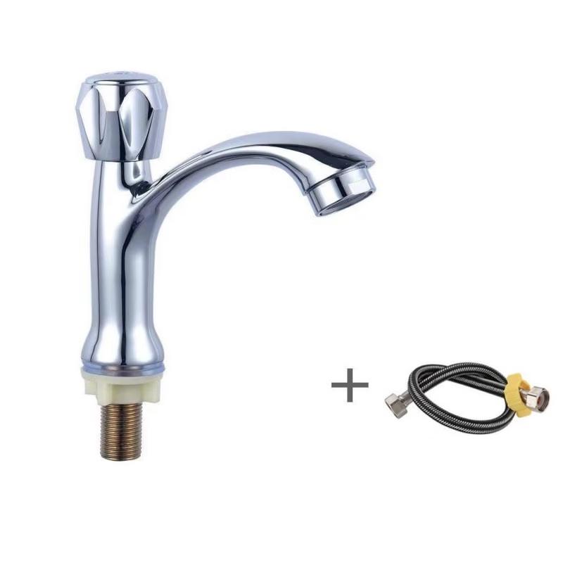 TLXT Single Cold Basin Faucet
