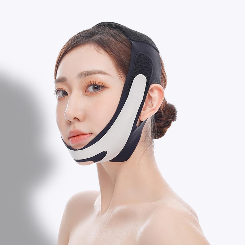 Buy Face Chin Cheek Lift Up Slimming Slim Mask Ultrathin Belt Strap