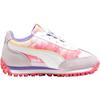Hello Kitty x Puma Easy Rider Dětské tenisky Hello Kitty and Friends Tie Dye Fialová Lila-Ledově bílá 401411-01