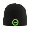 Type O Negative Beanie Hats Logo Skullies Beanies Kpop Warm Soft Unisex Adult Caps Autumn Custom Hip Hop Bonnet Hats Gift