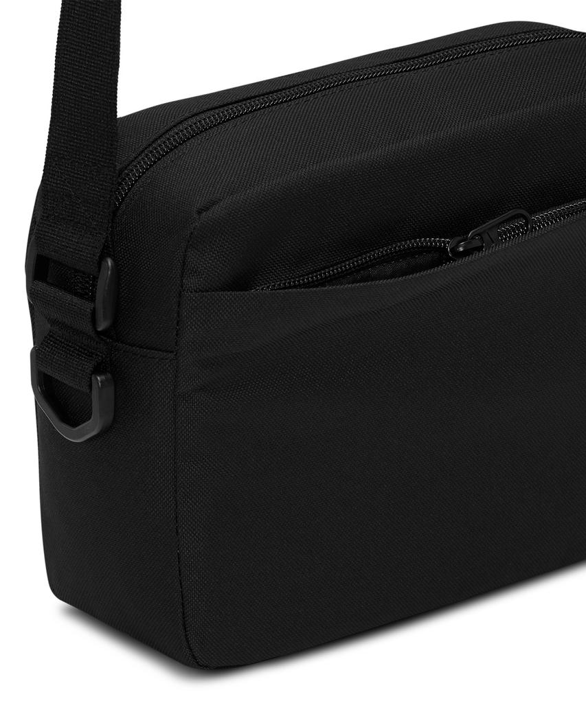 Nike Heritage Crossbody Bag 2.0 (4L) - Black:White / Ib4378-010