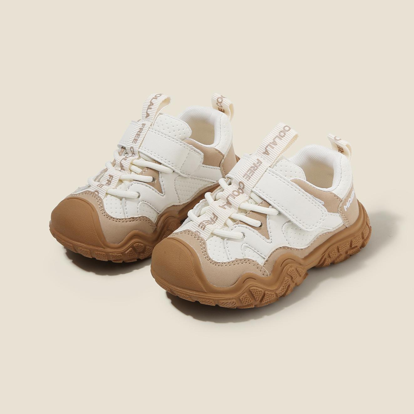 

Детская легкая обувь для хайкинга, мальчиковая обувь на мягкой подошве для малышей, дышащая функциональная обувь для девочек 26 хаки