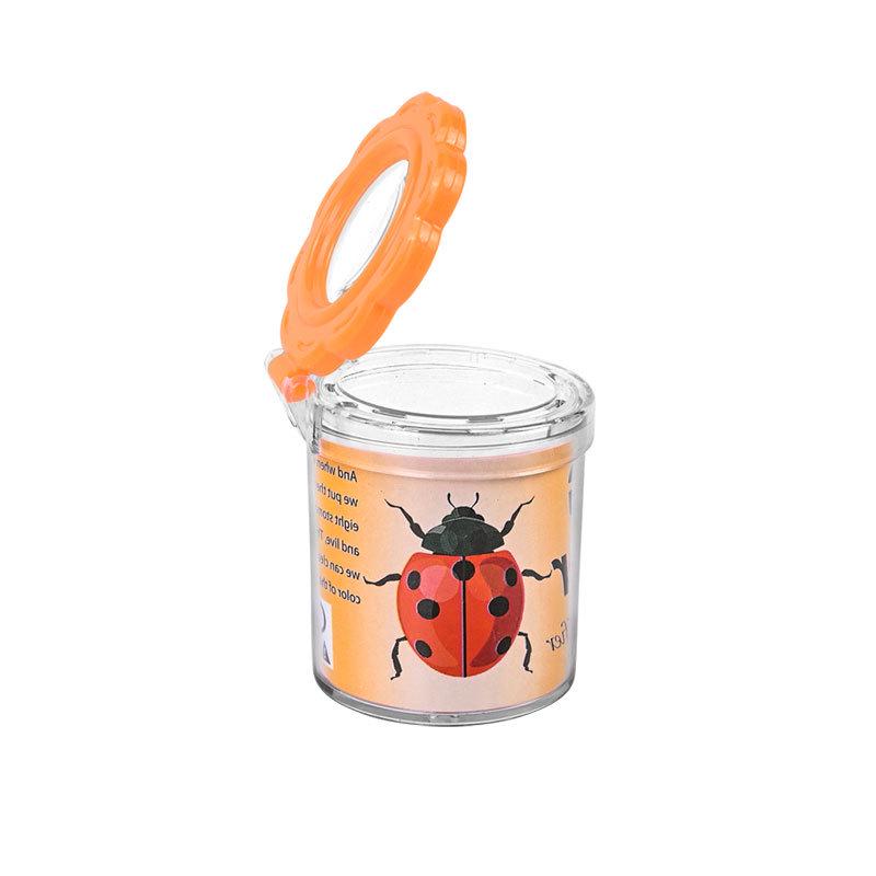 Kids Outdoor Exploration Magnifying Insect Observation Box