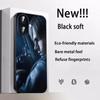 Resident Evil 9 Hot Game Poster Phone Case For iPhone 17 16 E 15 14 13 12 Plus Mini Pro Max Soft Black Shockproof Cover
