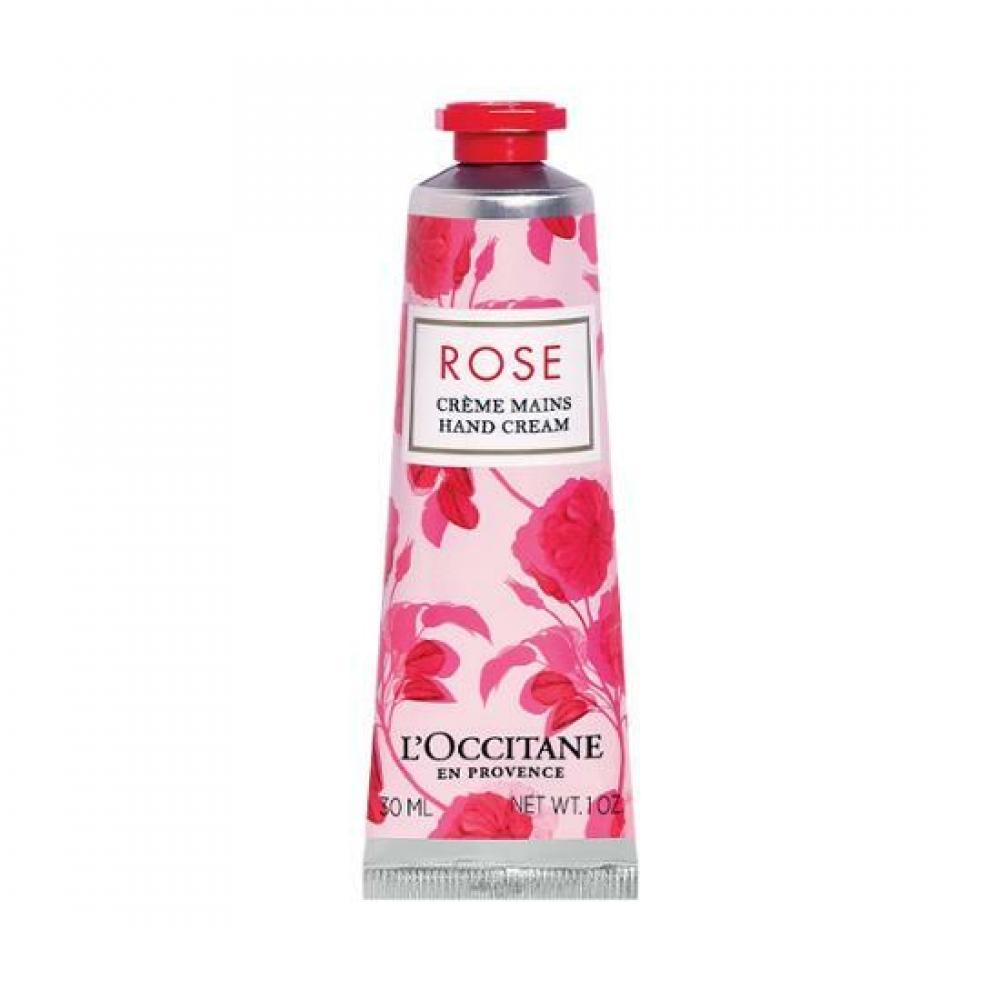 

Крем для рук L Occitane Rose 30 мл 2022 г.